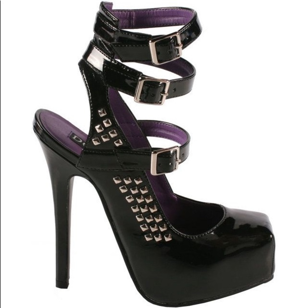 Devious by Pleaser Bondage 4